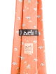 Hermès Hermès Silk Necktie