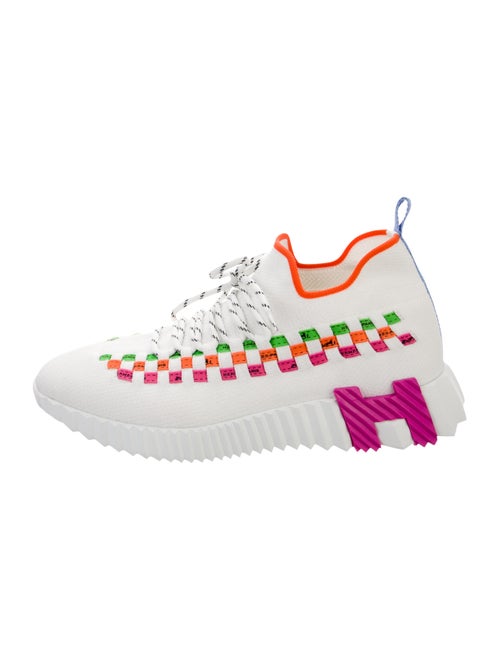 Hermès H Logo Sneakers