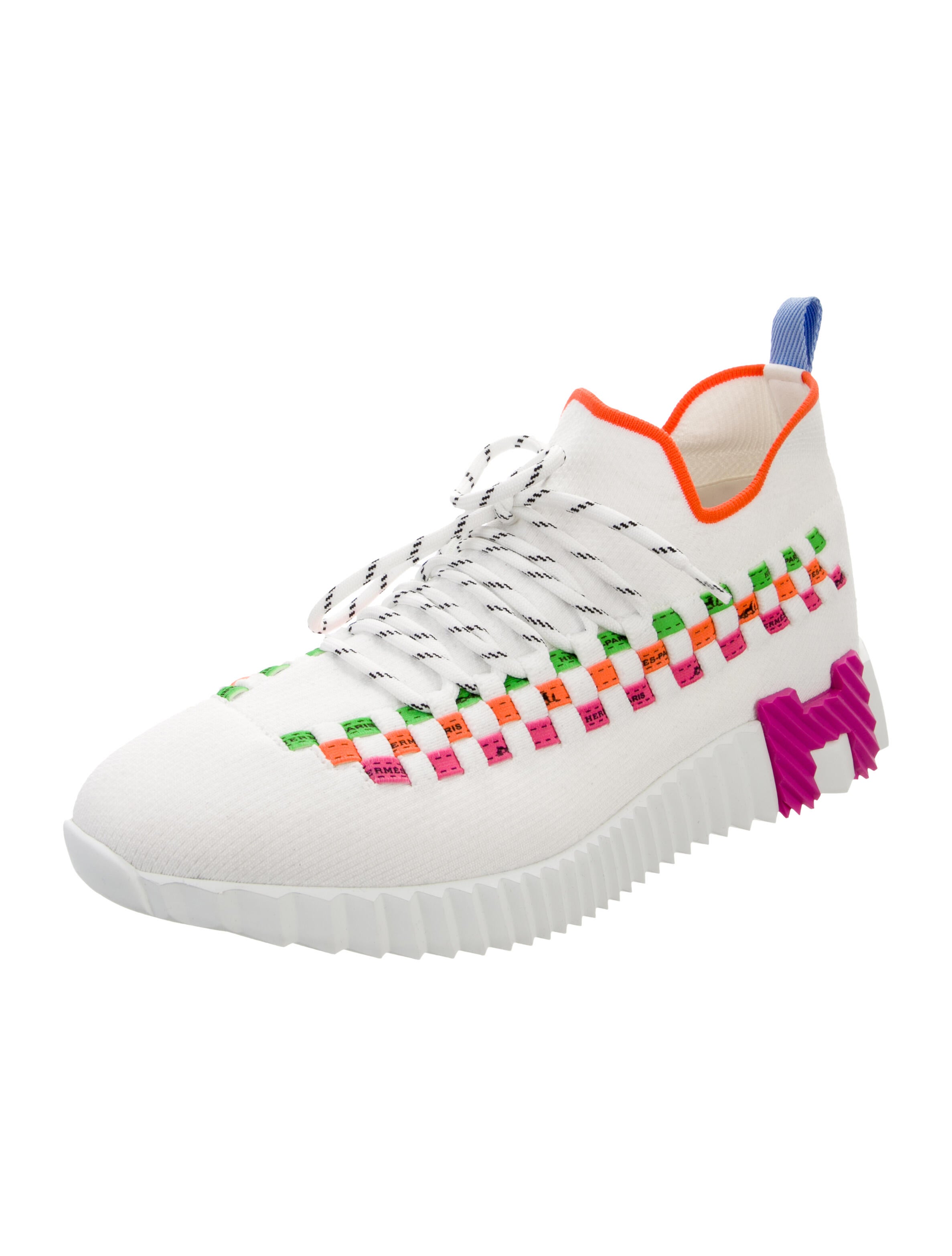 Hermès H Logo Sneakers