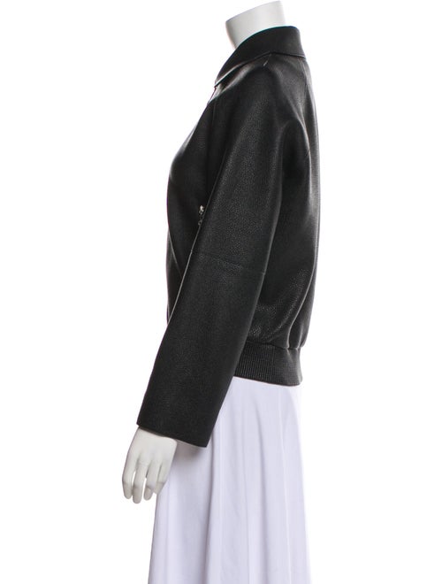 Hermès 2024 Leather Fur Jacket