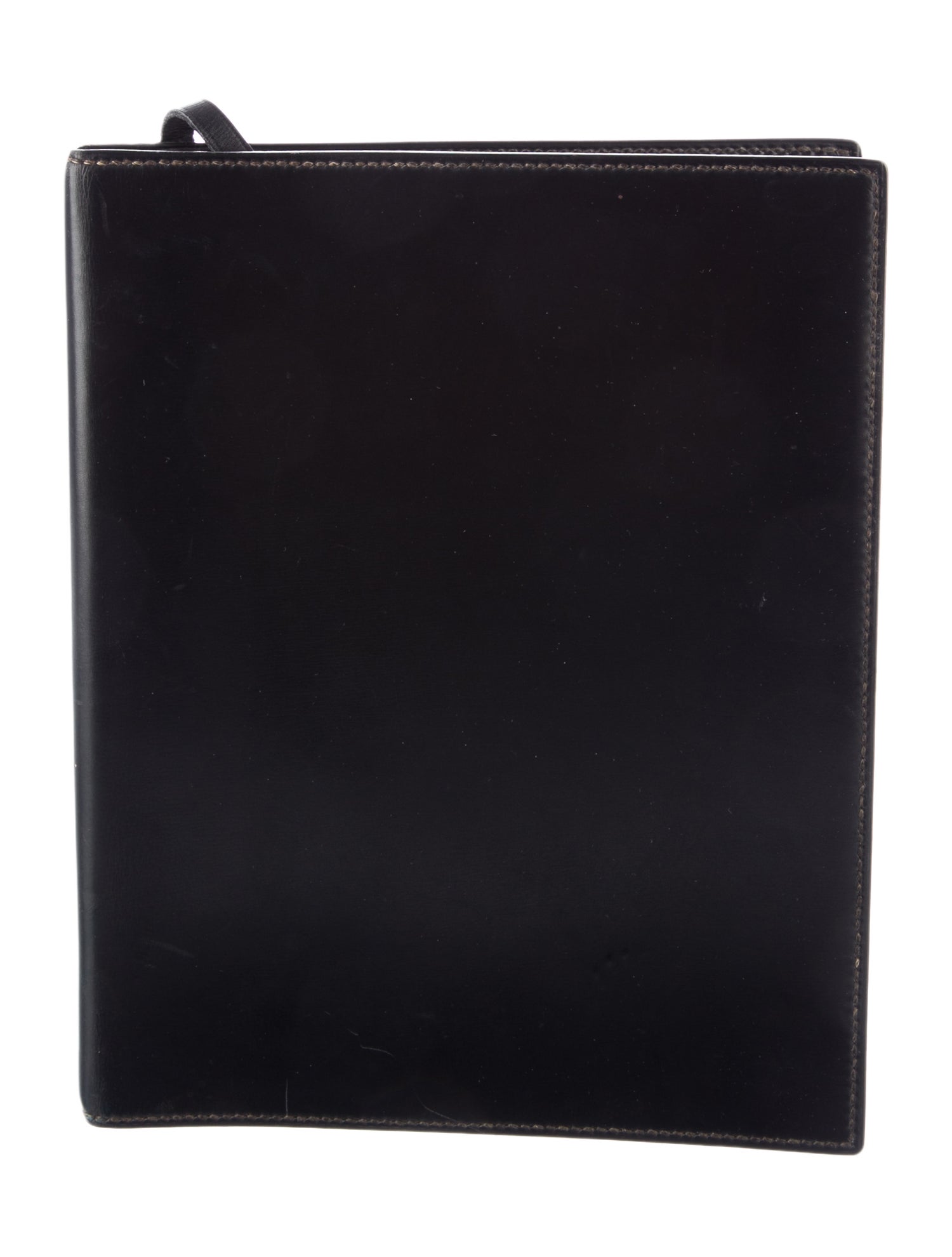 Hermès Vintage Box Semainier Notebook Cover