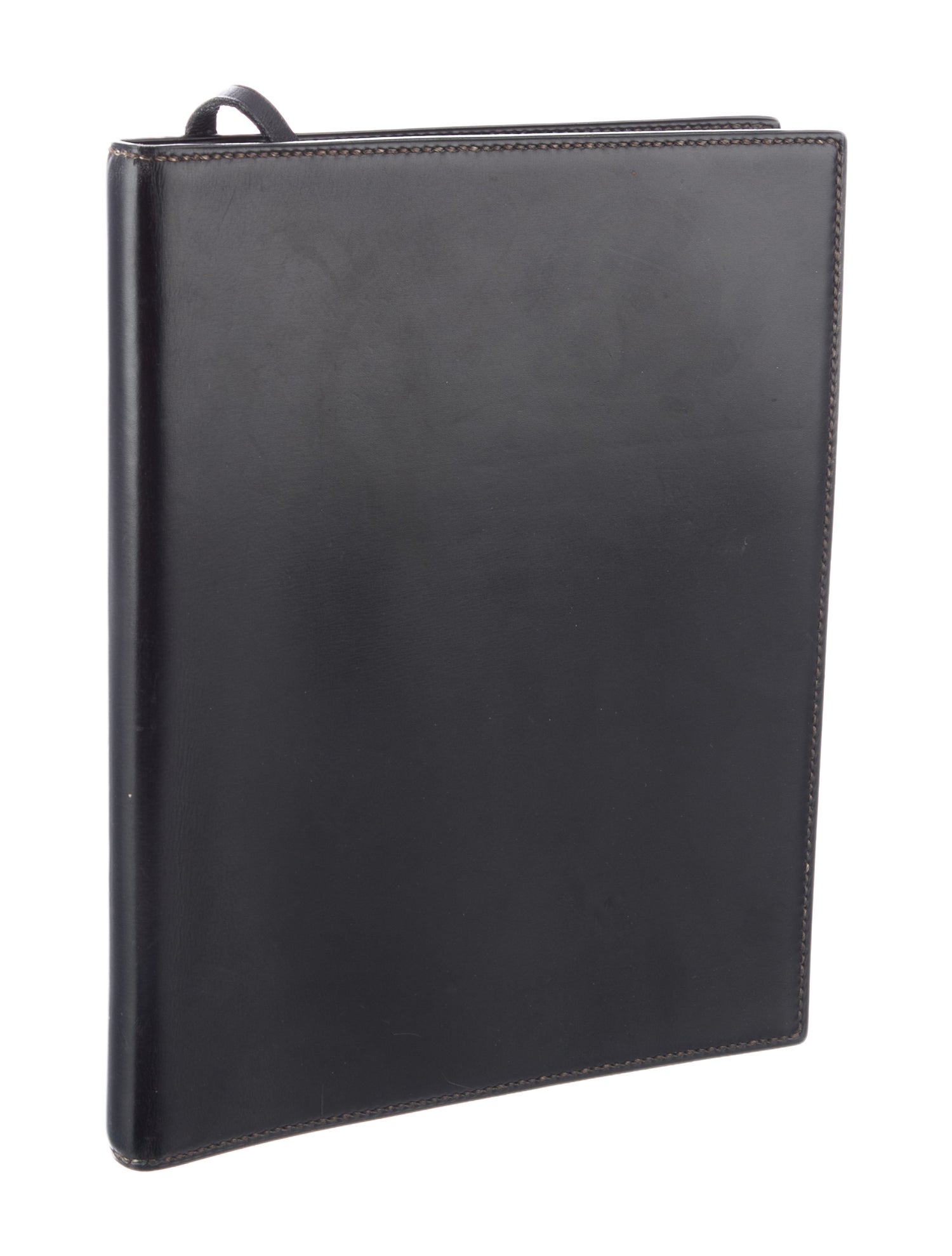 Hermès Vintage Box Semainier Notebook Cover