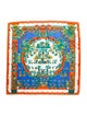 Hermès Astres et Soleils Silk Scarf