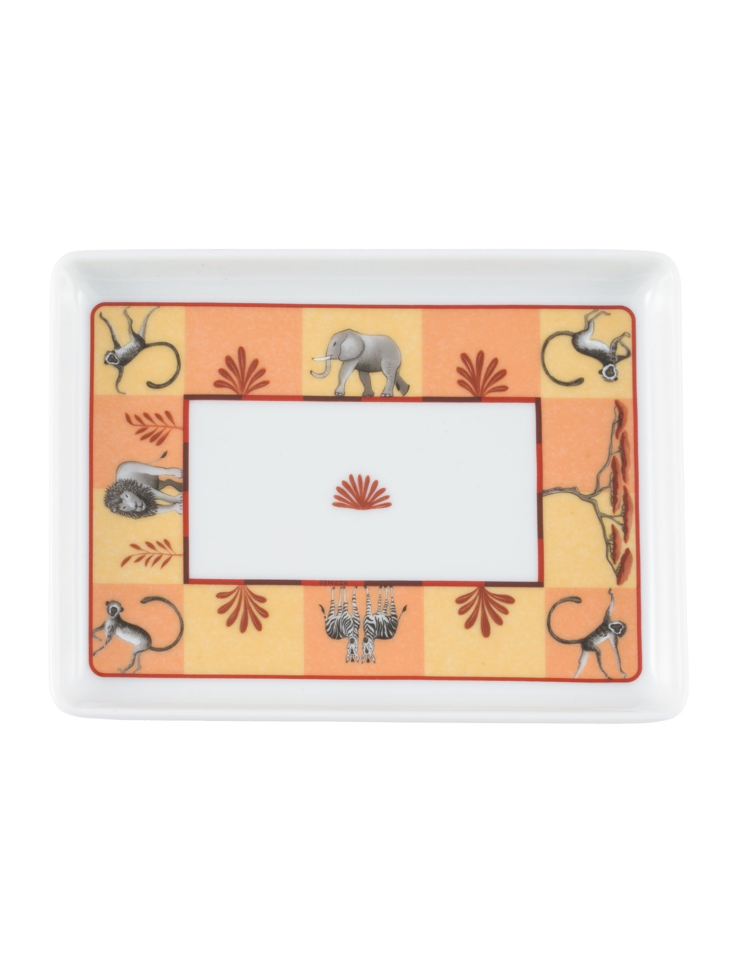 Hermès Small Africa Tray