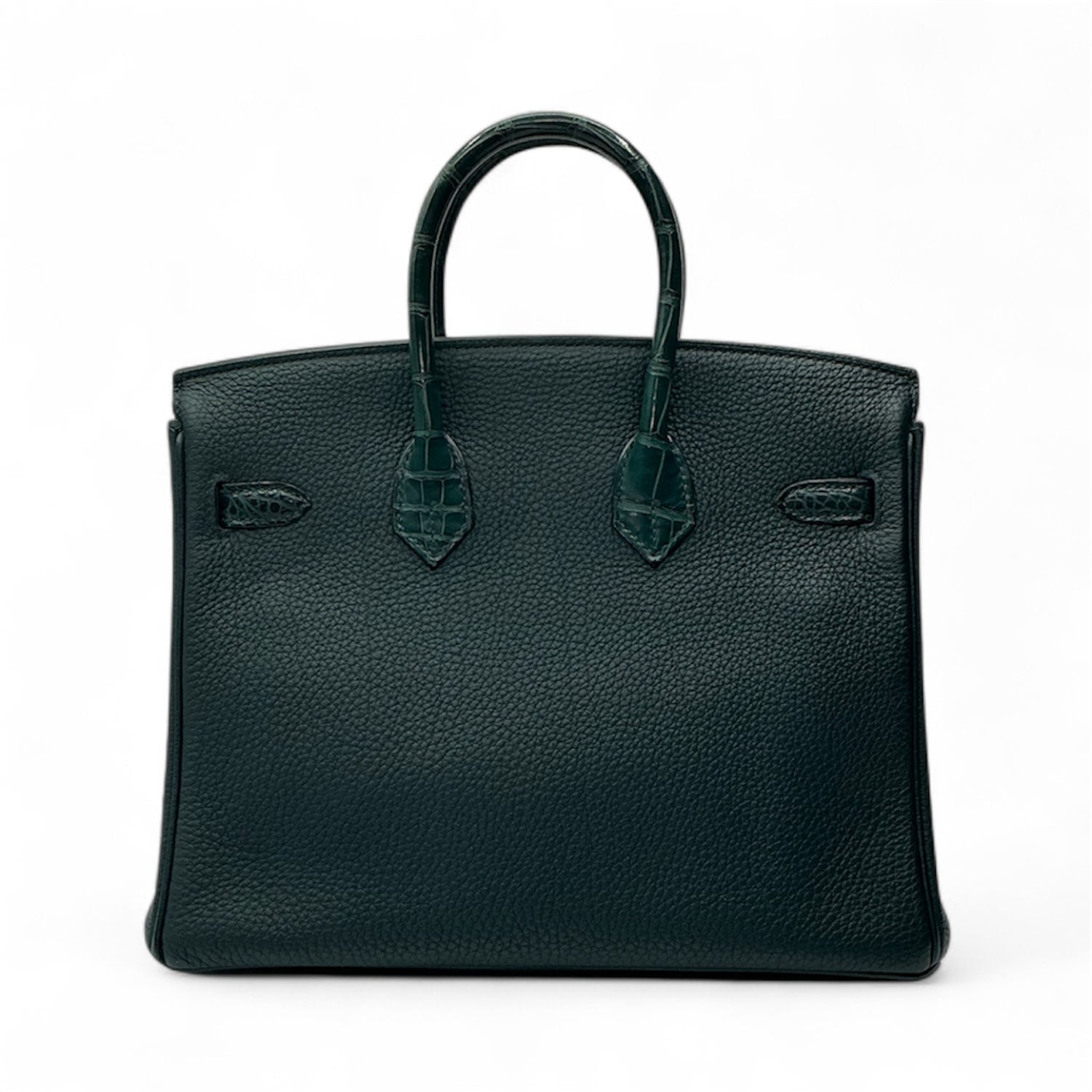 Hermès Matte Alligator Birkin 25