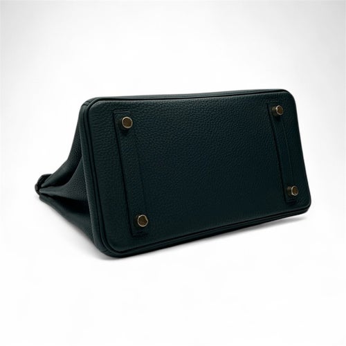 Hermès Matte Alligator Birkin 25