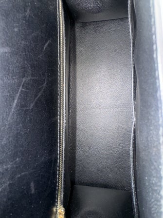 Hermès Box Leather Kelly 32