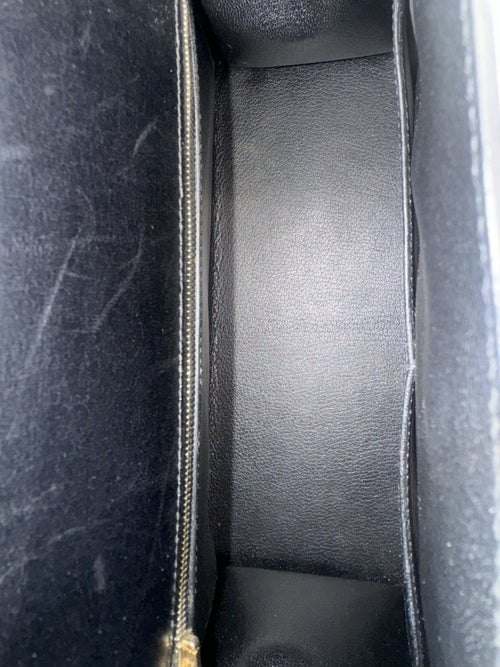 Hermès Box Leather Kelly 32