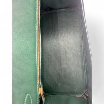 Hermès Shiny Niloticus Crocodile Birkin 30