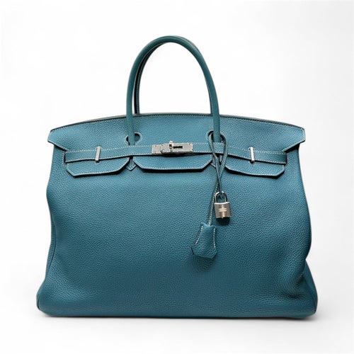 Hermès Togo Leather Togo Birkin 40