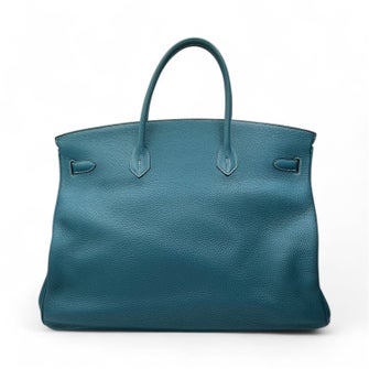 Hermès Togo Leather Togo Birkin 40