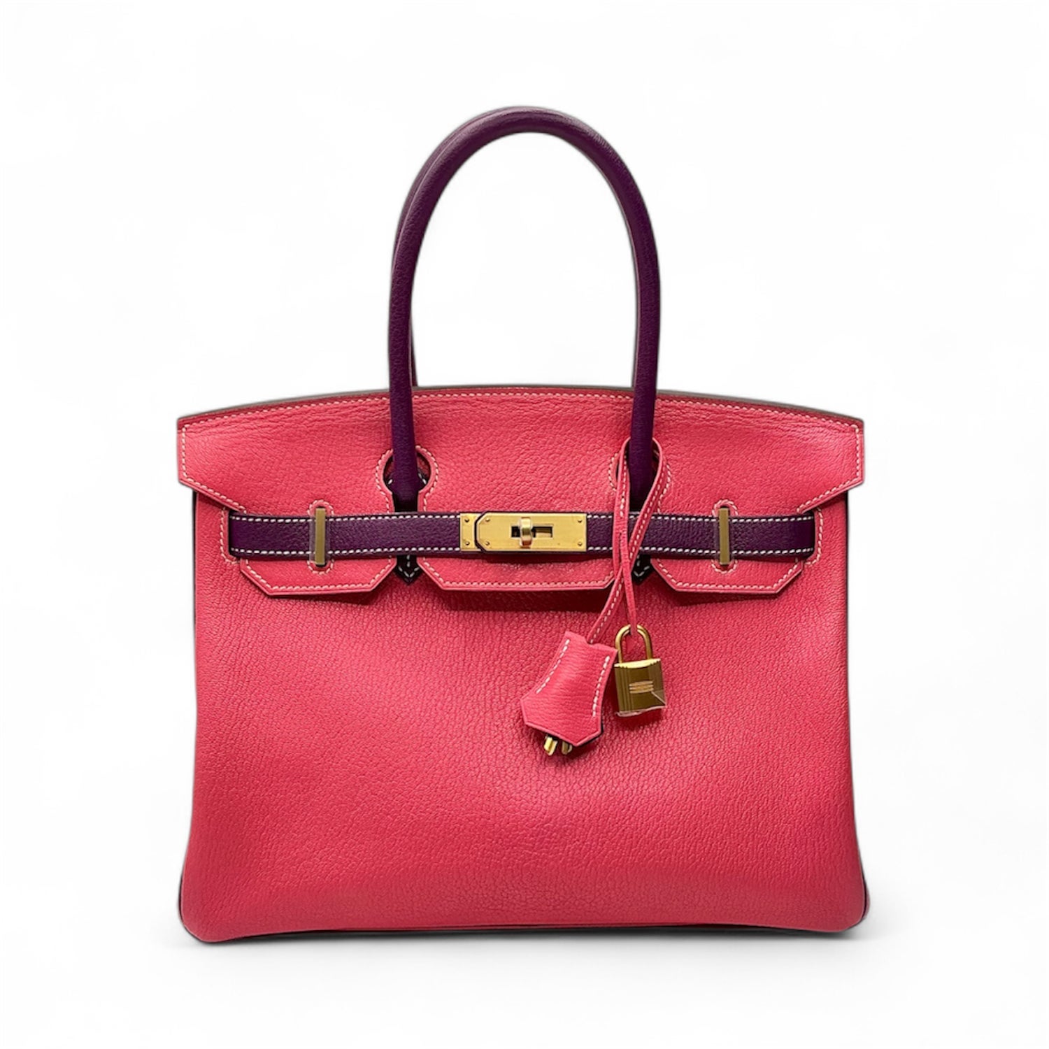 Hermès Epsom Leather Birkin 30