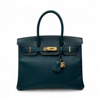 Hermès Togo Leather Birkin 30