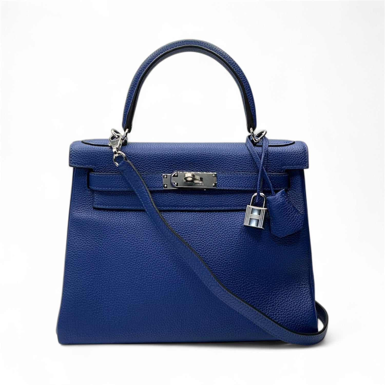 Hermès Togo Leather Kelly Retourne 28