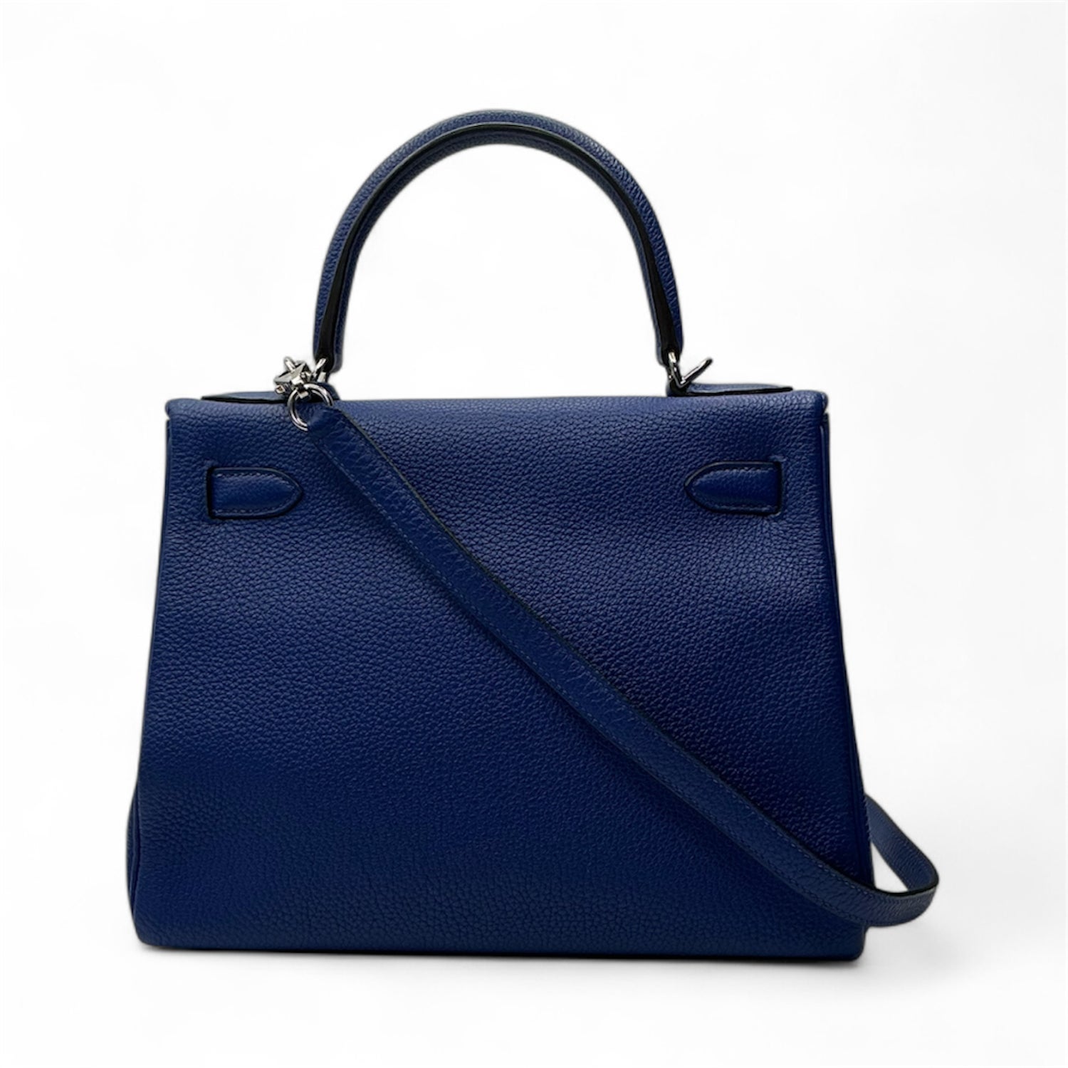 Hermès Togo Leather Kelly Retourne 28