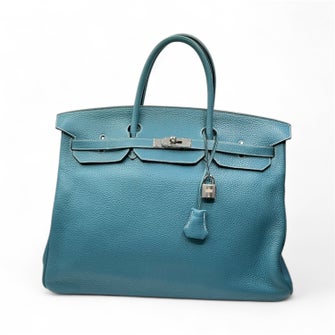 Hermès Leather Togo Birkin 40