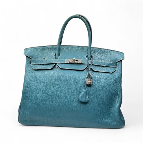 Hermès Leather Togo Birkin 40