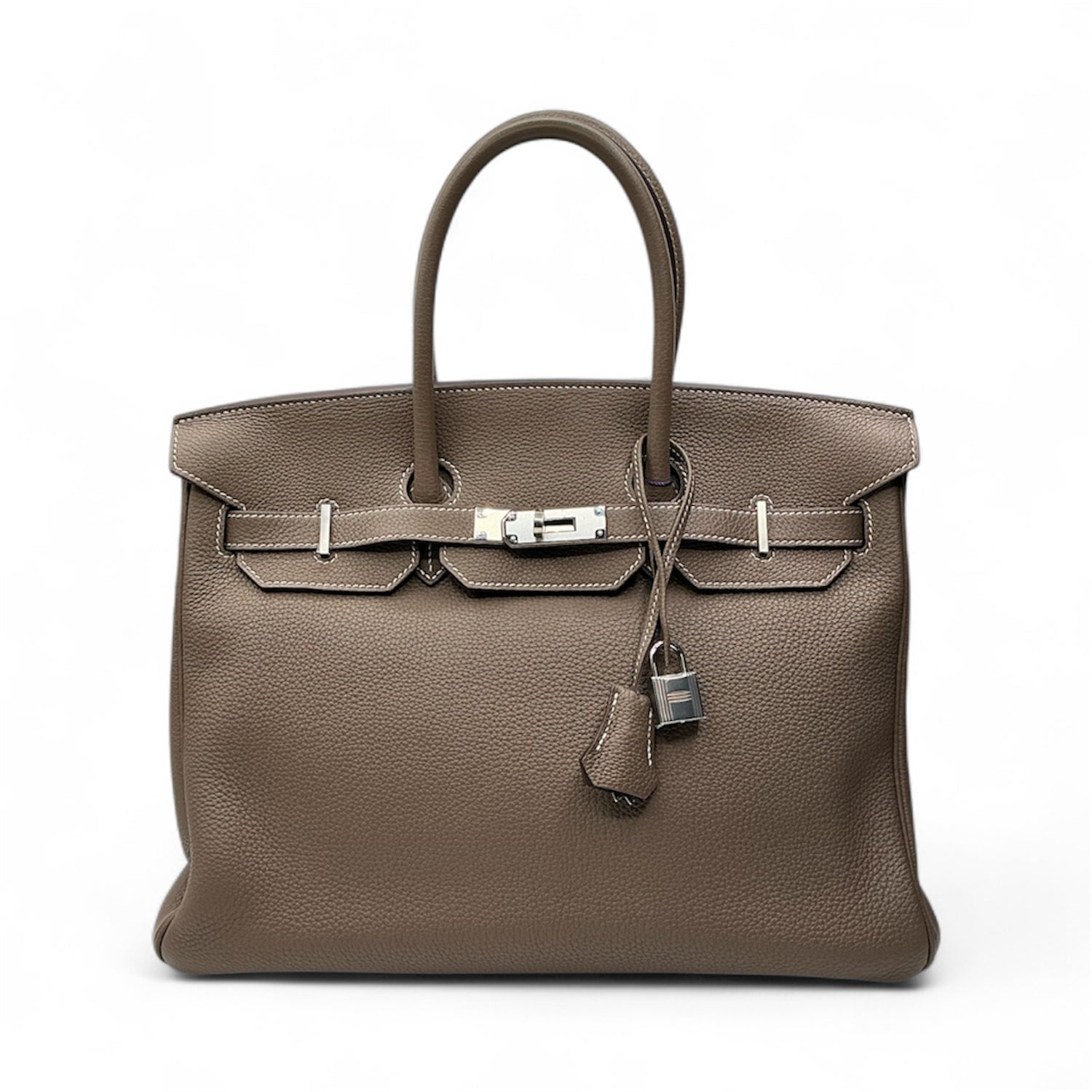 Hermès Leather Togo Birkin 35