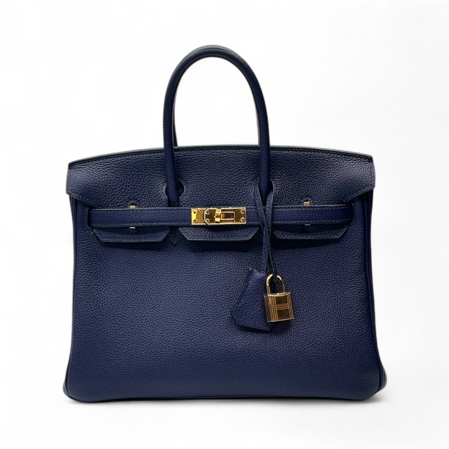 Hermès Taurillon Novillo Bull Leather Birkin