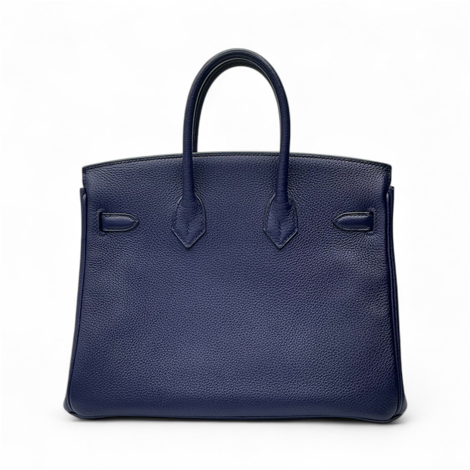 Hermès Taurillon Novillo Bull Leather Birkin