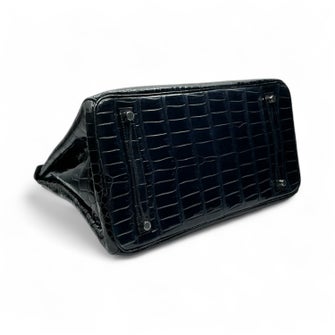 Hermès Porosus Crocodile Birkin 35