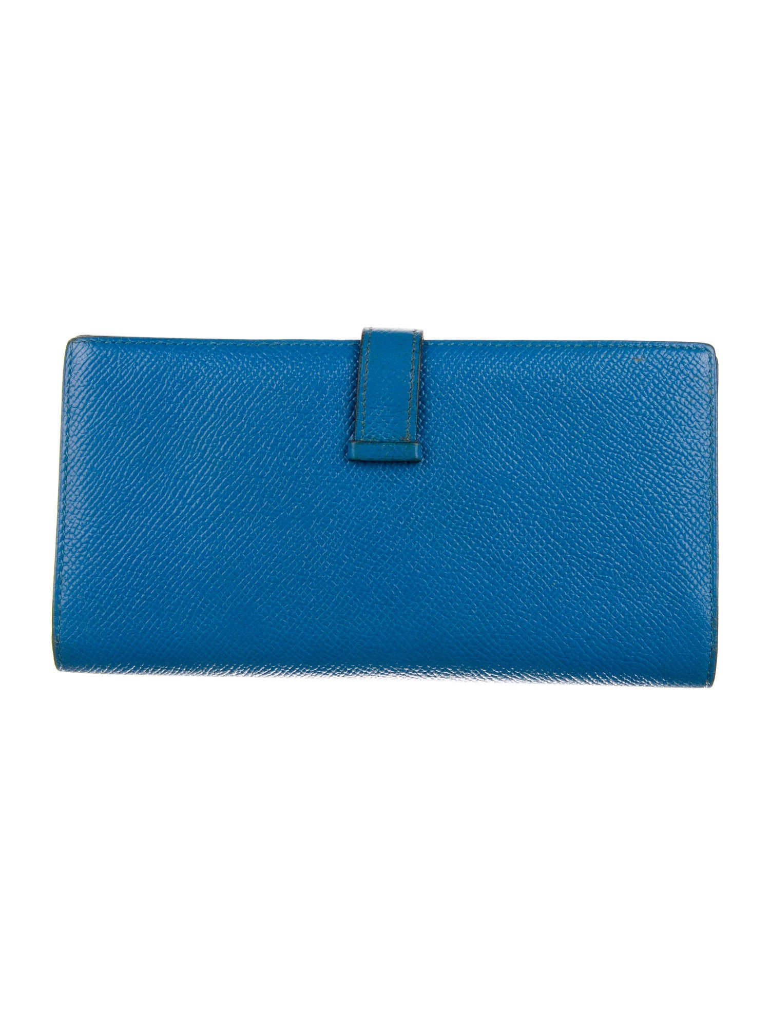 Hermès Bearn Classic Wallet