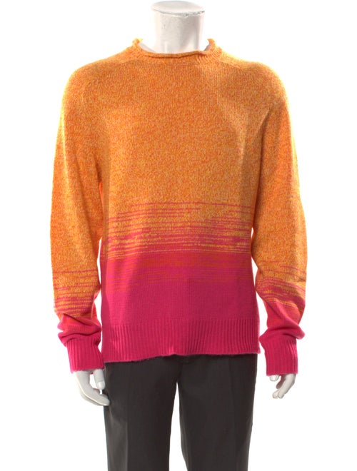 Hermès Cashmere Crew Neck Pullover