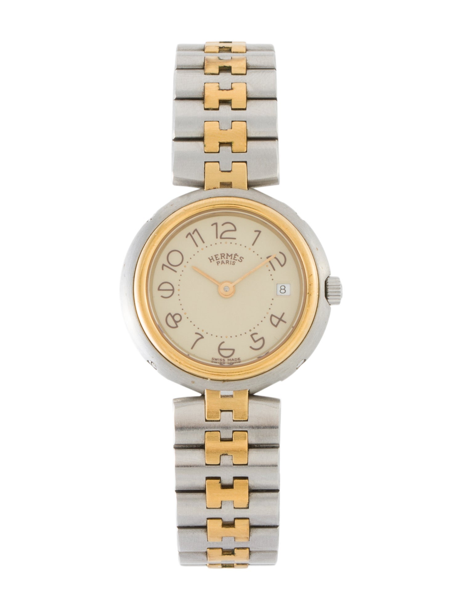 Hermès Profile Watch