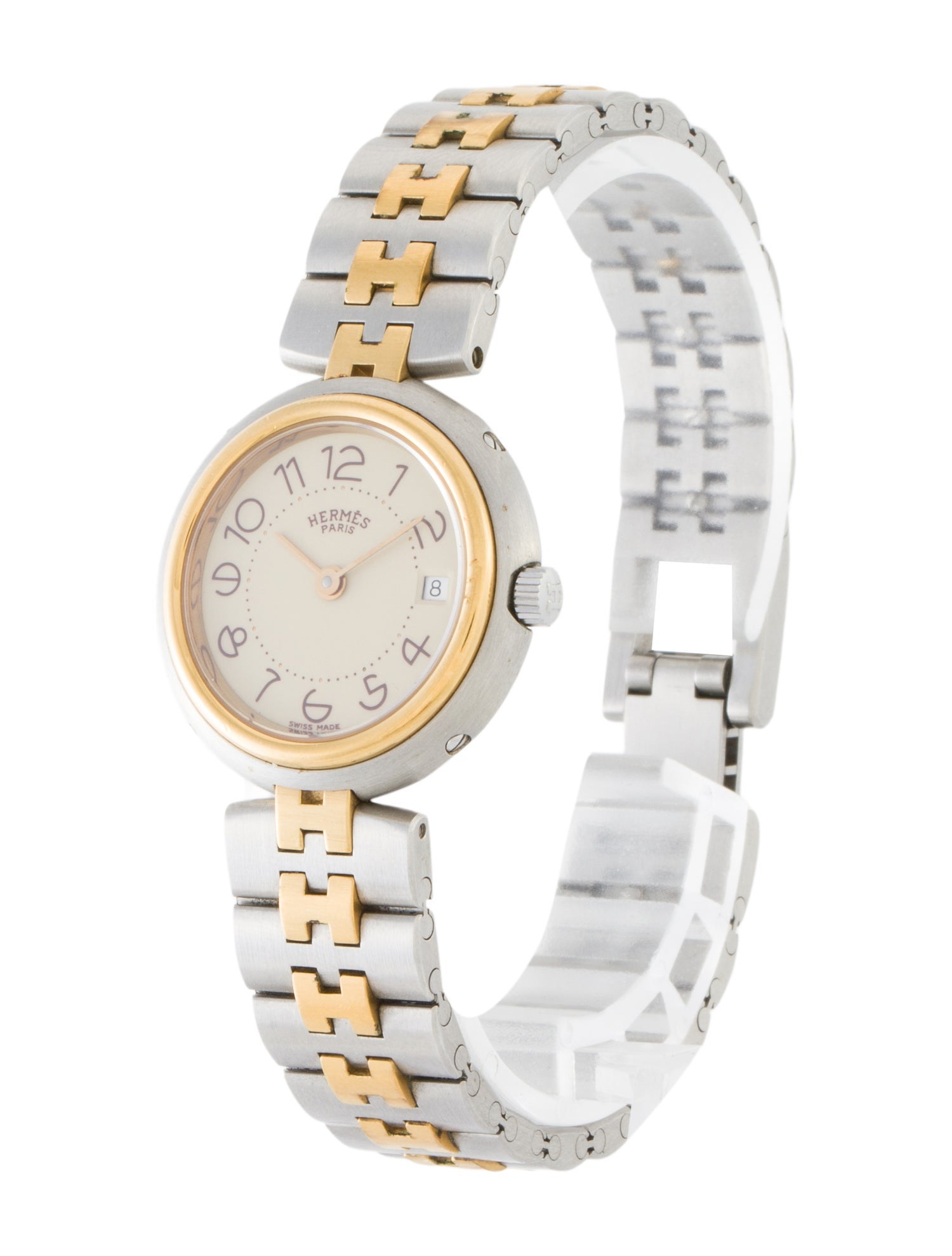 Hermès Profile Watch