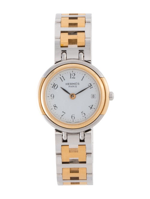 Hermès Windsor Watch