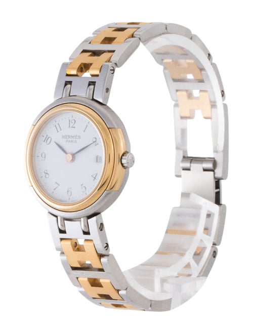 Hermès Windsor Watch