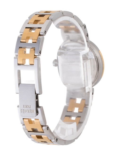 Hermès Windsor Watch