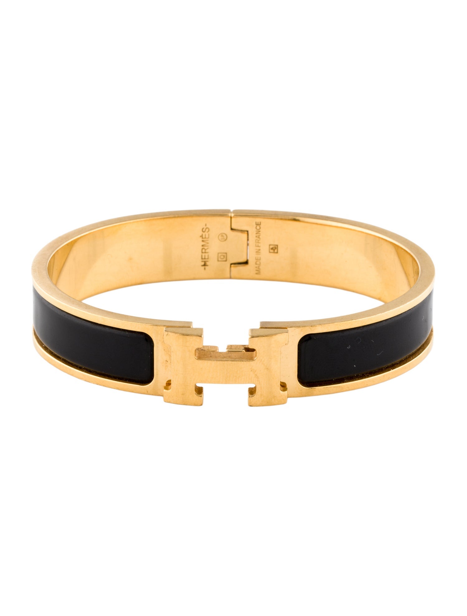 Hermès Clic H Bracelet