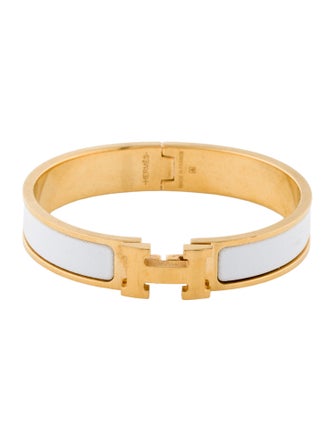 Hermès Clic H Bracelet