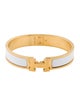 Hermès Clic H Bracelet