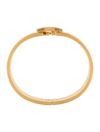 Hermès Clic H Bracelet