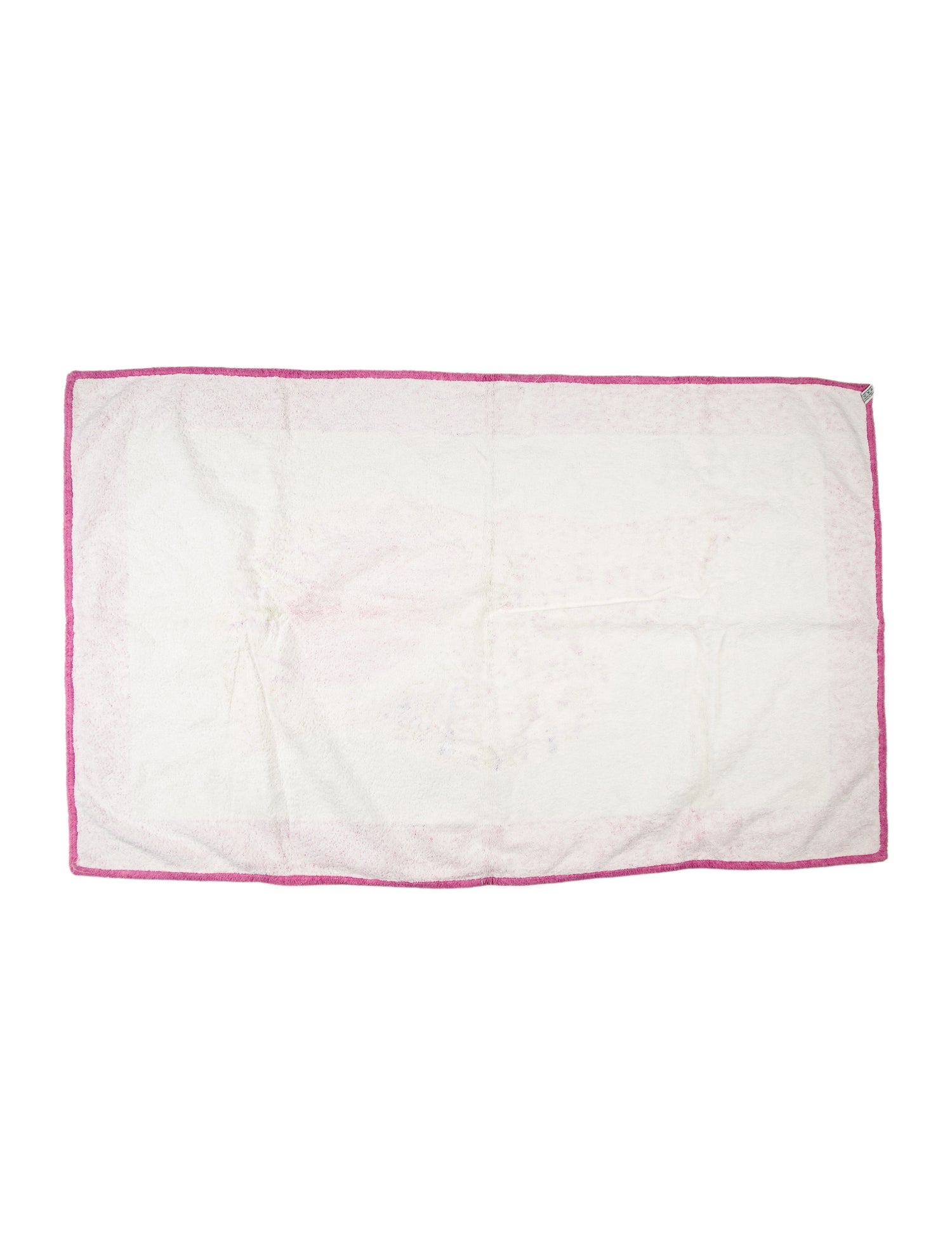 Hermès Spiral Shell Beach Towel