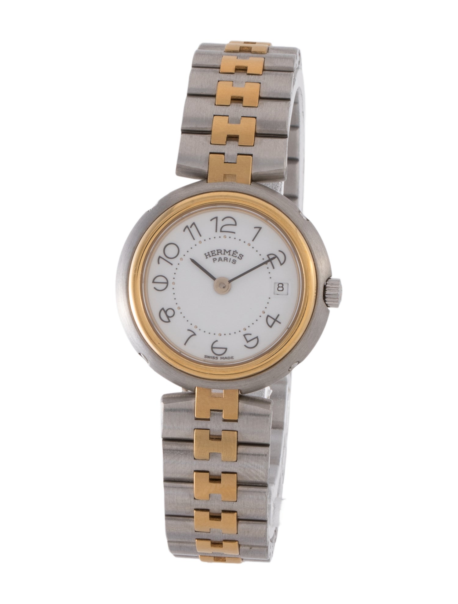 Hermès Profile Watch