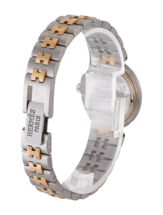 Hermès Profile Watch