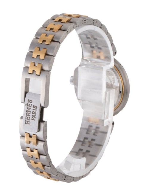 Hermès Profile Watch