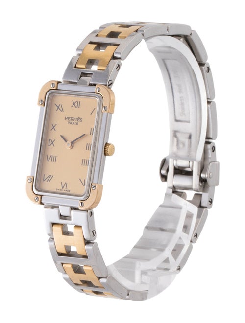 Hermès Croisière Watch