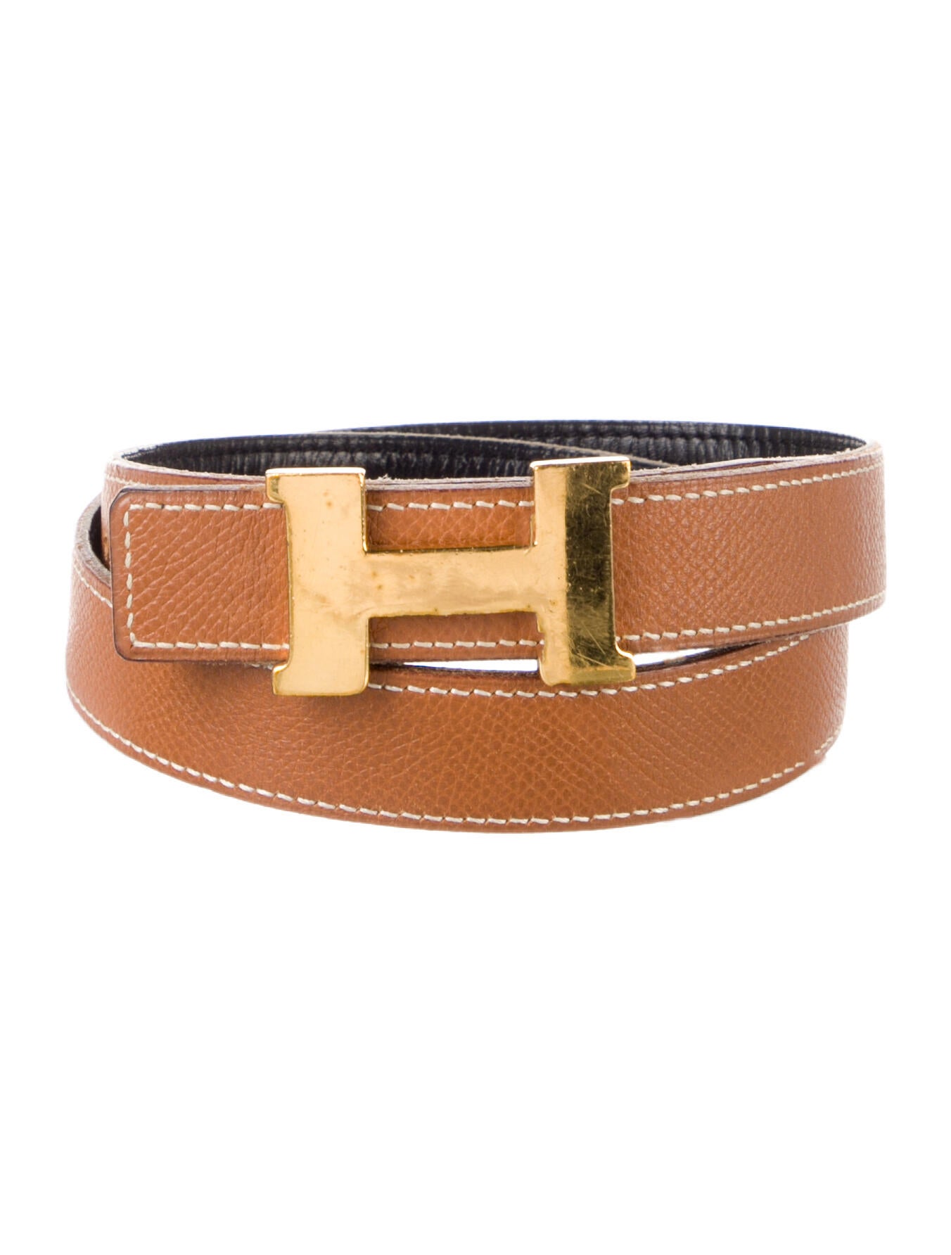Hermès Reversible 24 mm Constance Belt Kit