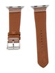 Hermès x Apple Single Tour Toile H Smart Watch Strap
