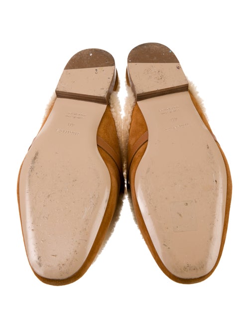 Hermès Oz Suede Mules