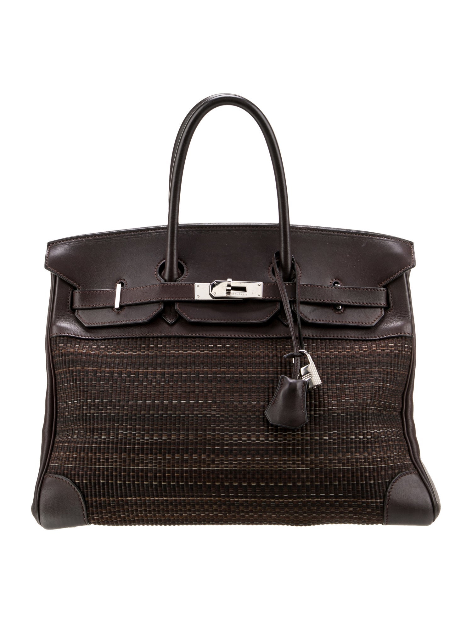Hermès Crinoline Birkin 35