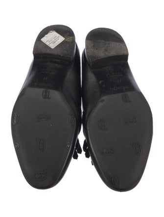 Hermès Rivoli H Logo Mules