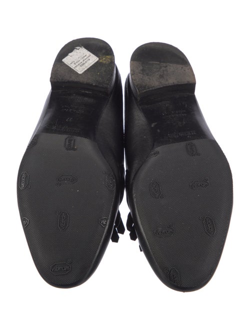 Hermès Rivoli H Logo Mules