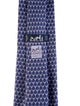 Hermès Pattern Print Tie