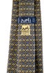 Hermès Pattern Print Tie