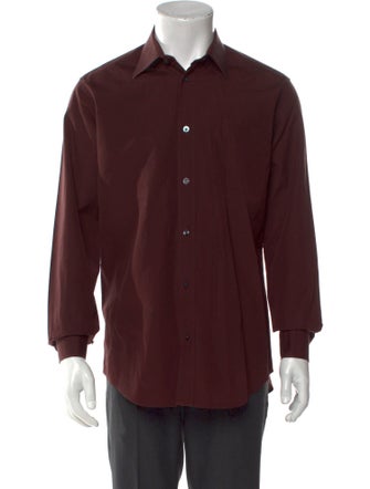 Hermès Long Sleeve Shirt